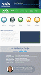 Mobile Screenshot of nsacentralflorida.com